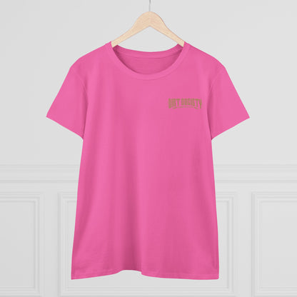 Never Fucking Quit Women'sTee