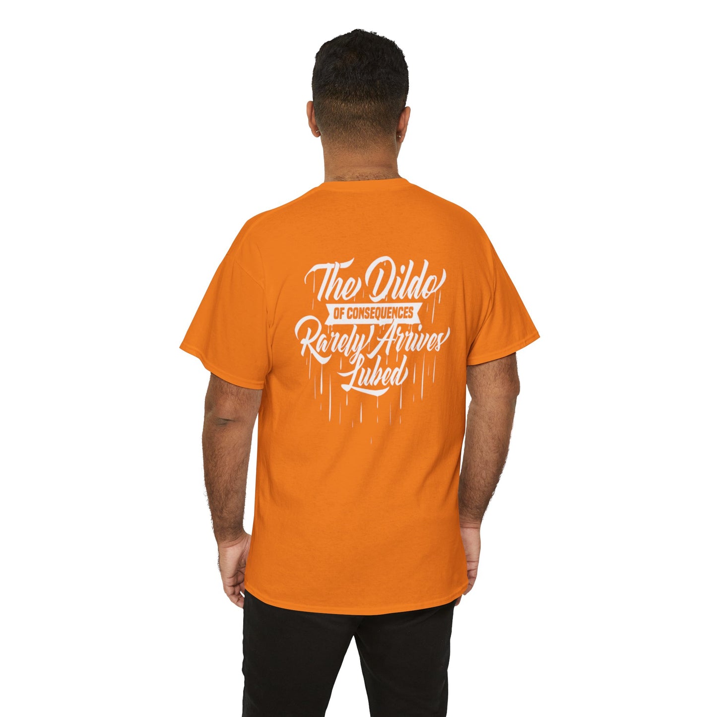 The Dil** of Consequences-Heavy Cotton Tee