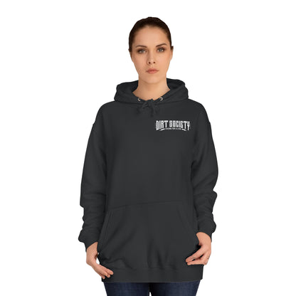 Experience is The Hardest Kind of Teacher-Unisex College Hoodie