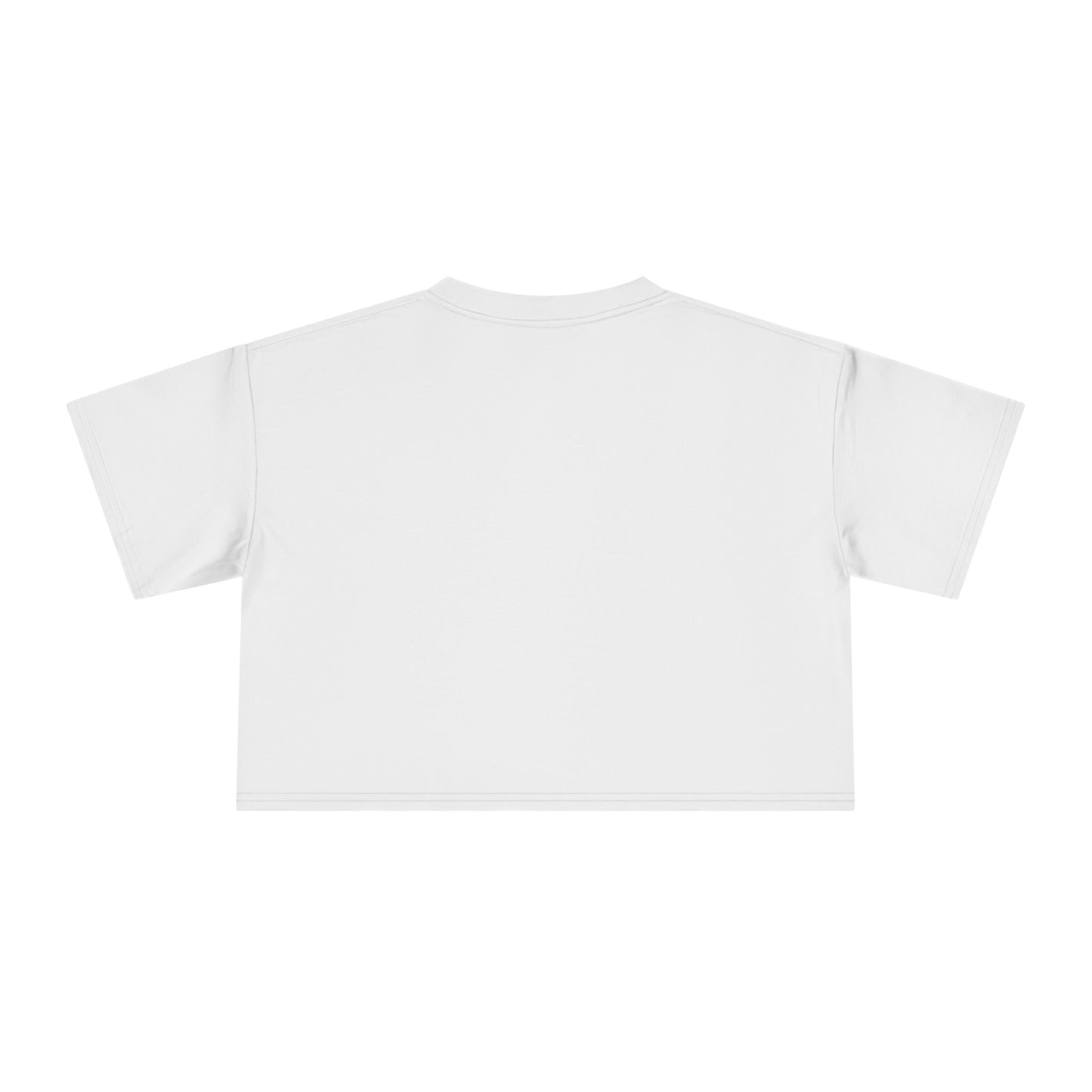 Dirt Society Women's Crop Tee -