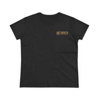 Never Fucking Quit Women'sTee