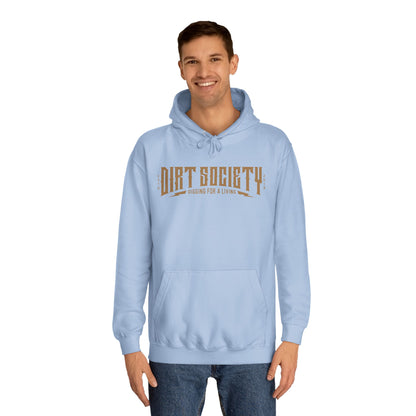 Counterweights Aren't For Grading Hoodie | Dirt Society