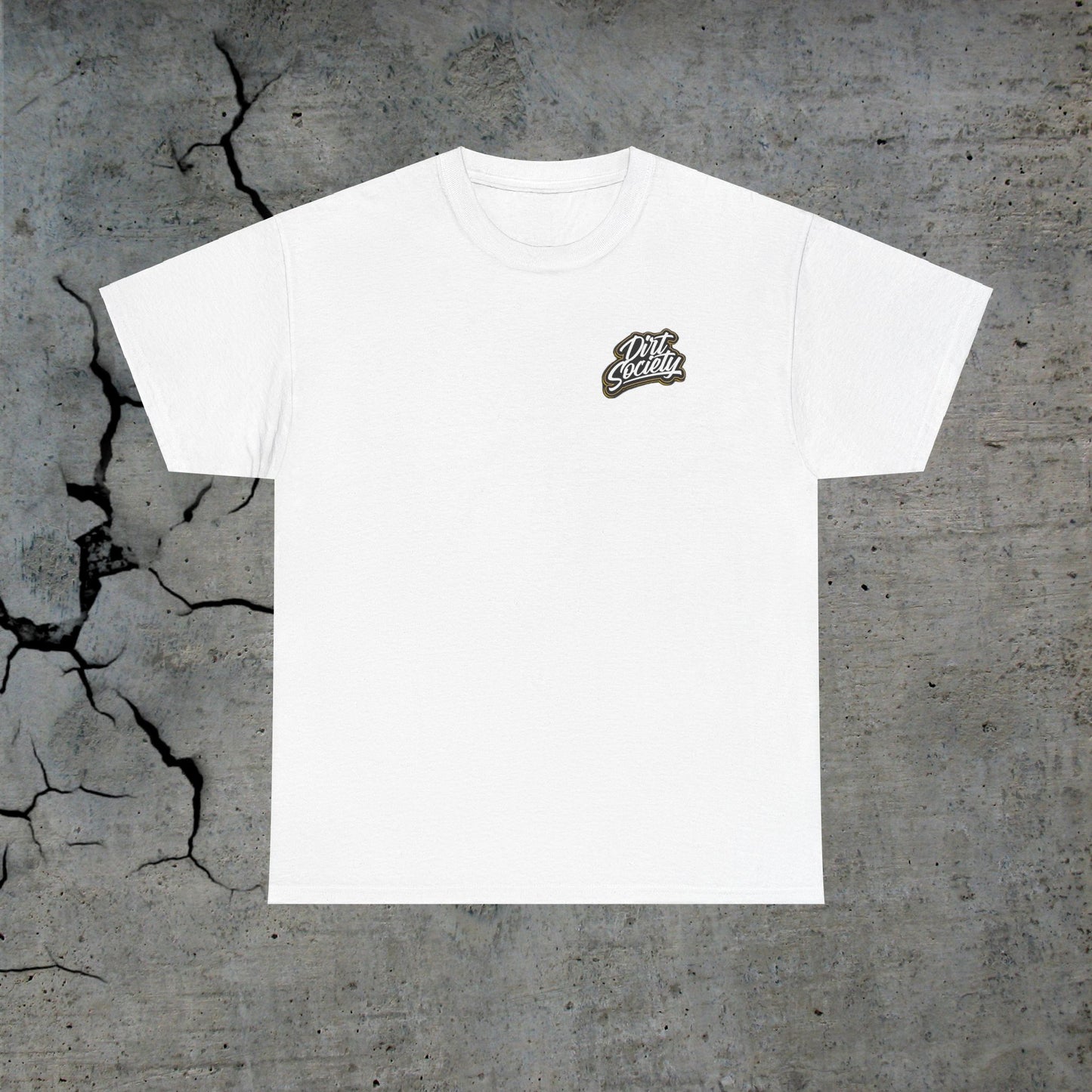 Digging For a Living Unisex Heavy Cotton Tee