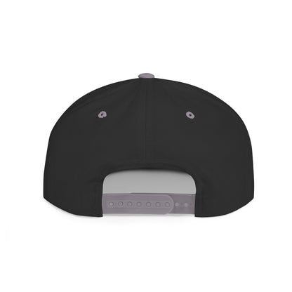 Move Dirt Talk Shit Flat Bill Snapback