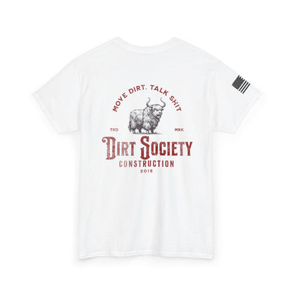 Dirt Society Rancher Tee