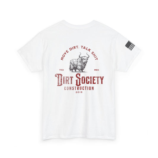 Dirt Society Rancher Tee