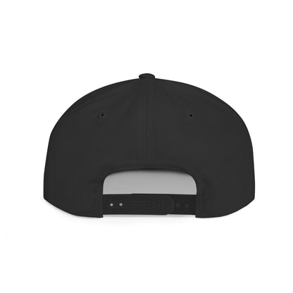 Move Dirt Talk Shit Flat Bill Snapback