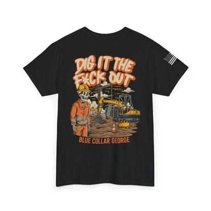 Blue Collar George Limited Edition T-Shirt
