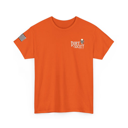 Move Dirt. Talk Sh*t Skeleton Design