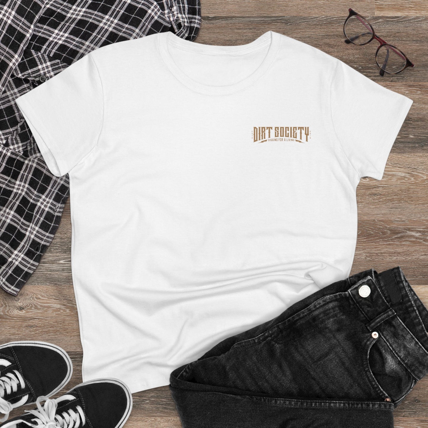 Never Fucking Quit Women'sTee