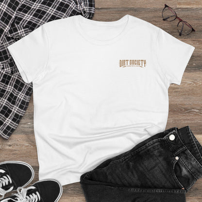 Never Fucking Quit Women'sTee