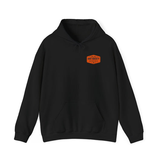 Limited Edition Blue Collar George Hoodie
