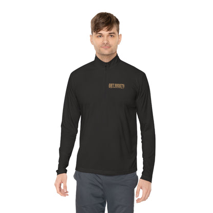 DS Unisex Quarter-Zip Pullover