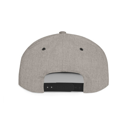 Move Dirt Talk Shit Flat Bill Snapback