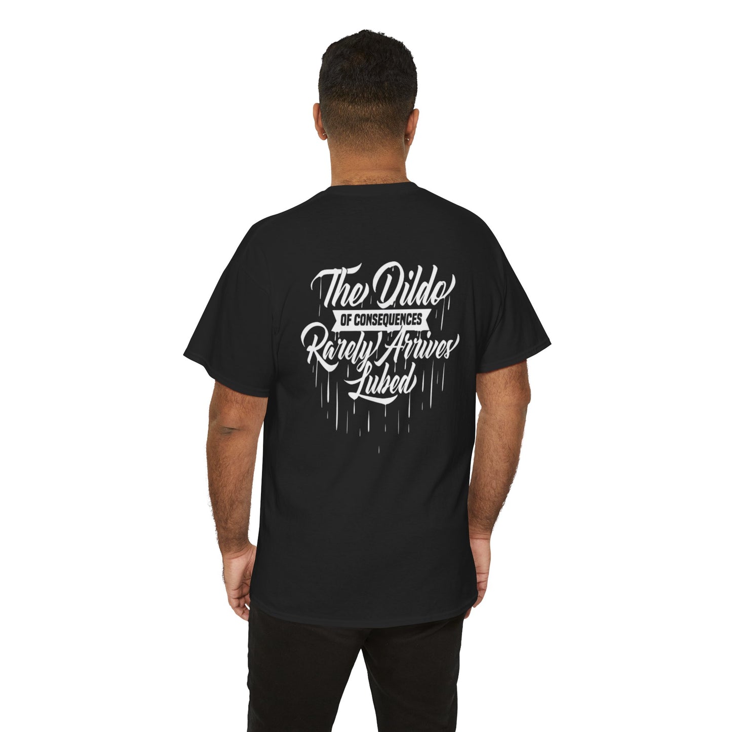 The Dil** of Consequences-Heavy Cotton Tee