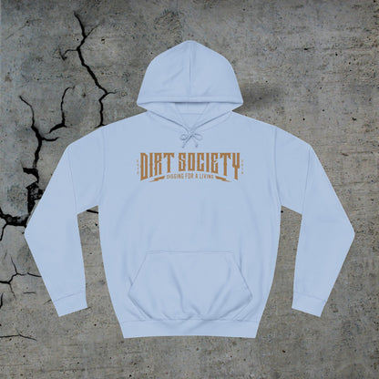 Counterweights Aren't For Grading Hoodie | Dirt Society