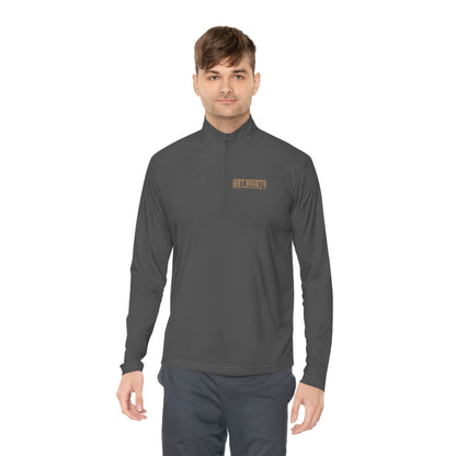 DS Unisex Quarter-Zip Pullover