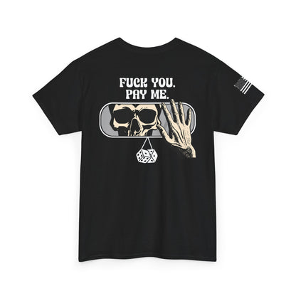 FYPM Rearview Tee