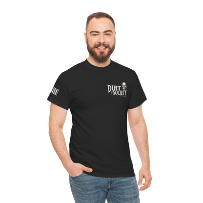 Shovel Your Tracks Tee