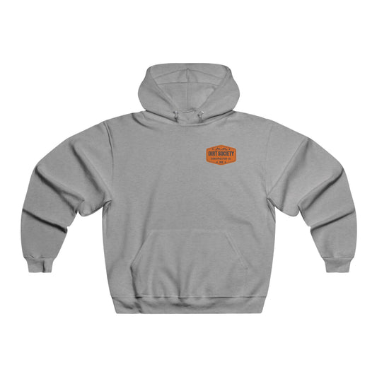 Move Dirt, Talk Sh*t Hoodie