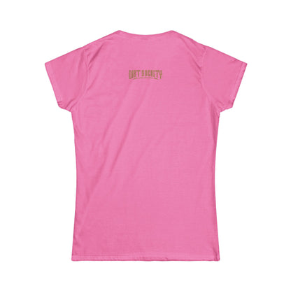 Blue Collar George Women's Softstyle Tee