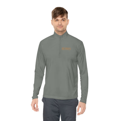 DS Unisex Quarter-Zip Pullover