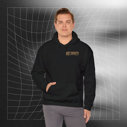 Tooth Bucket Utility Locator-Heavy Blend™ Hooded Sweatshirt