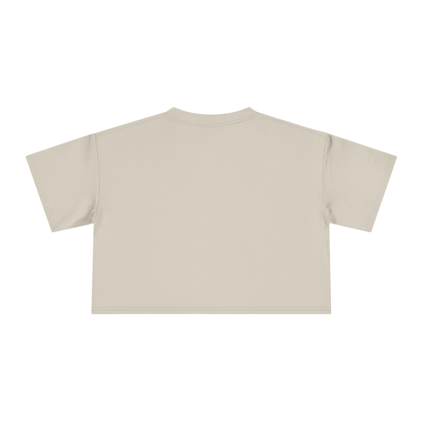 Dirt Society Women's Crop Tee -