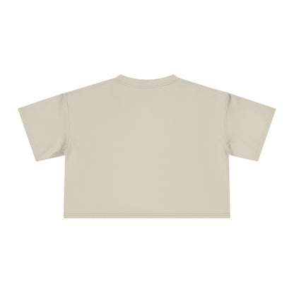 Dirt Society Women's Crop Tee -