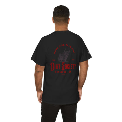 Dirt Society Rancher Tee