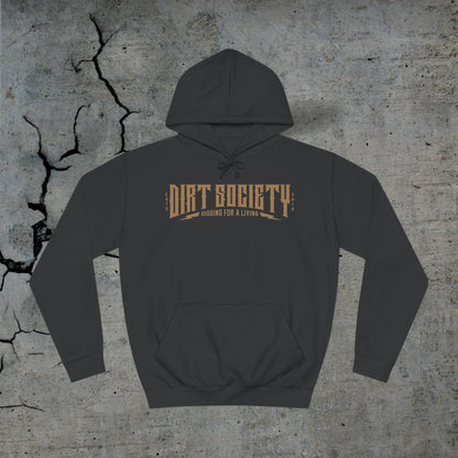 Counterweights Aren't For Grading Hoodie | Dirt Society