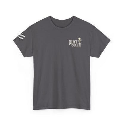 Move Dirt. Talk Sh*t Skeleton Design