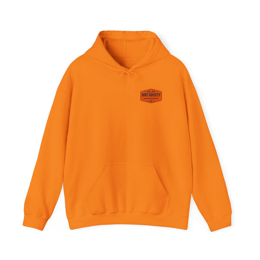Limited Edition Blue Collar George Hoodie
