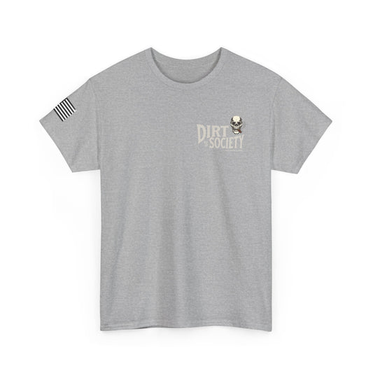 Shovel Your Tracks Tee