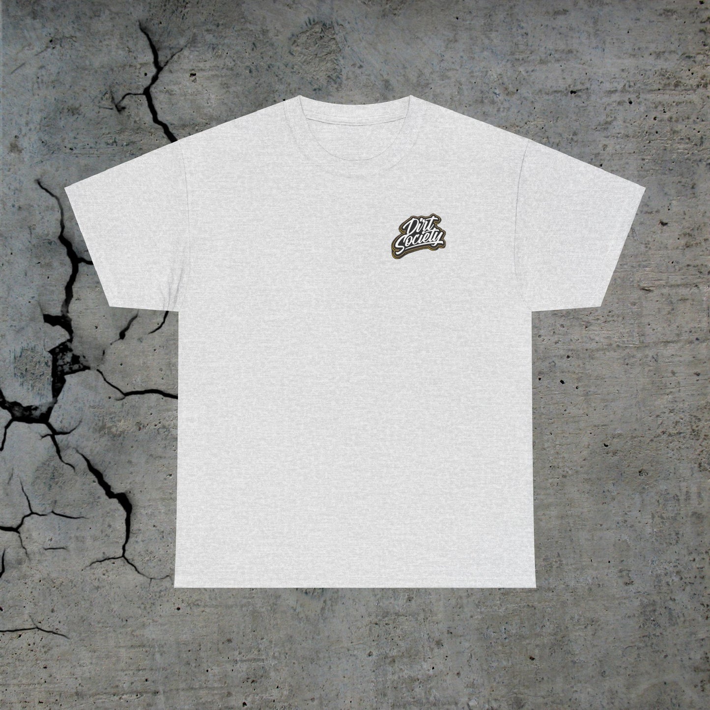 Digging For a Living Unisex Heavy Cotton Tee