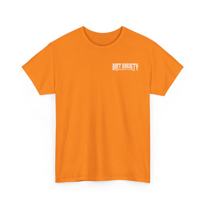 Certified Alcoholics Toy Heavy Cotton Tee | Dirt Society