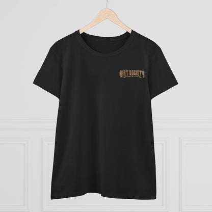 Never Fucking Quit Women'sTee