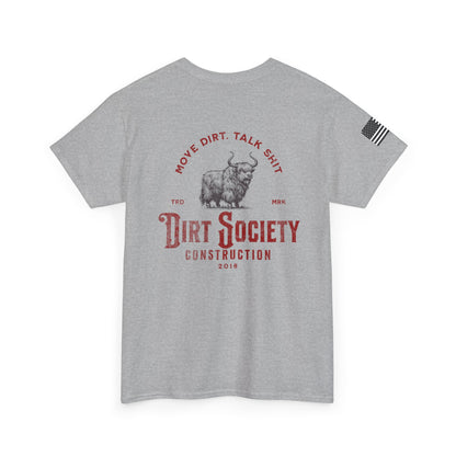 Dirt Society Rancher Tee