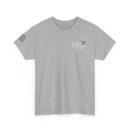 Move Dirt. Talk Sh*t Skeleton Design