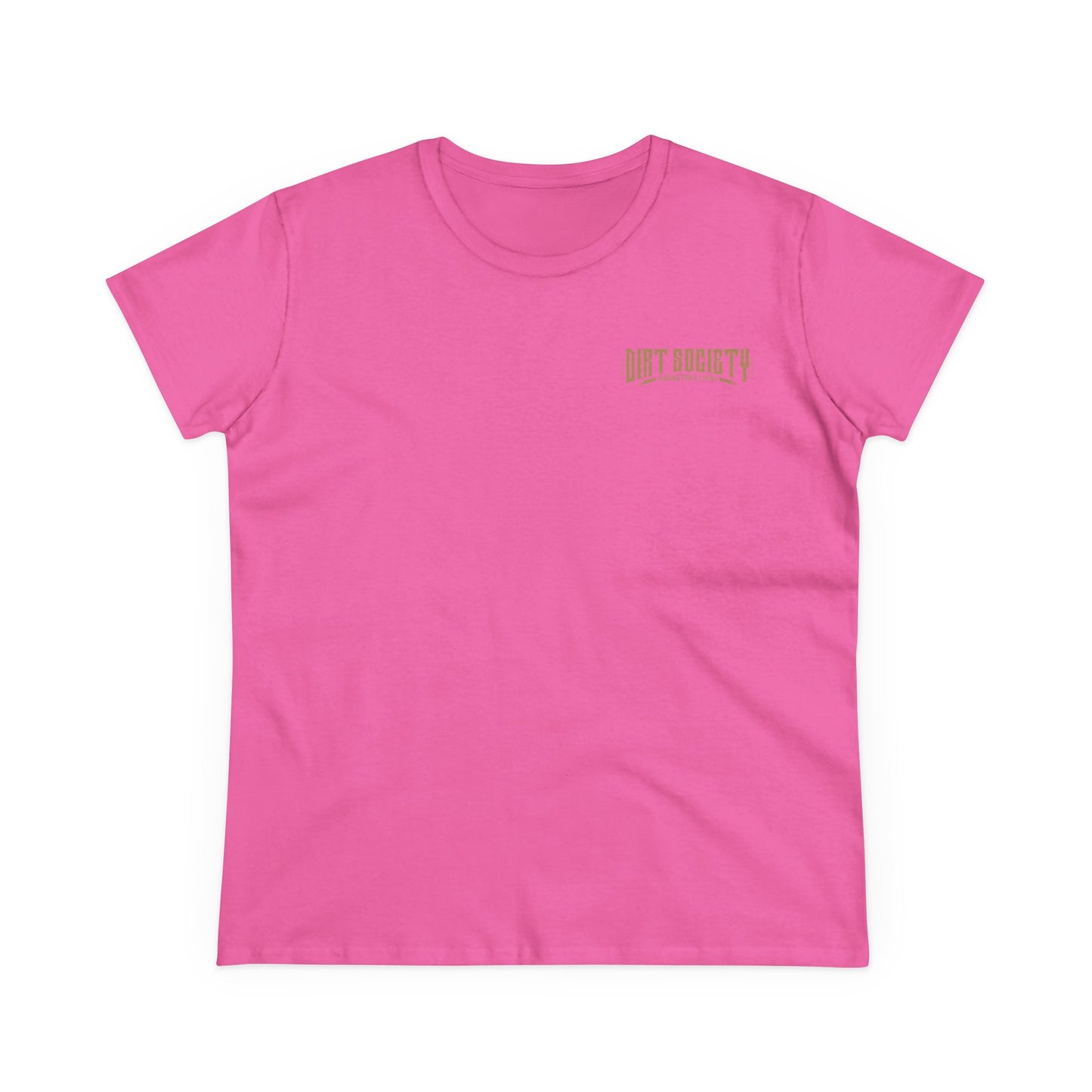 Never Fucking Quit Women'sTee
