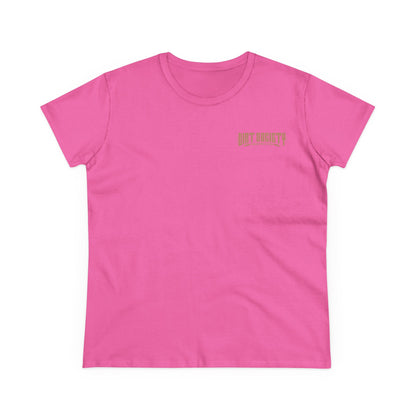 Never Fucking Quit Women'sTee