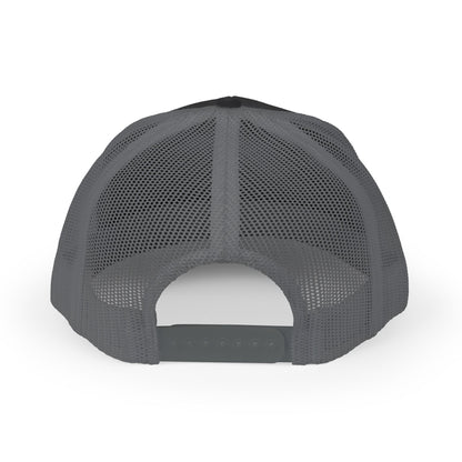 Move Dirt Talk Shit Snapback Trucker Cap