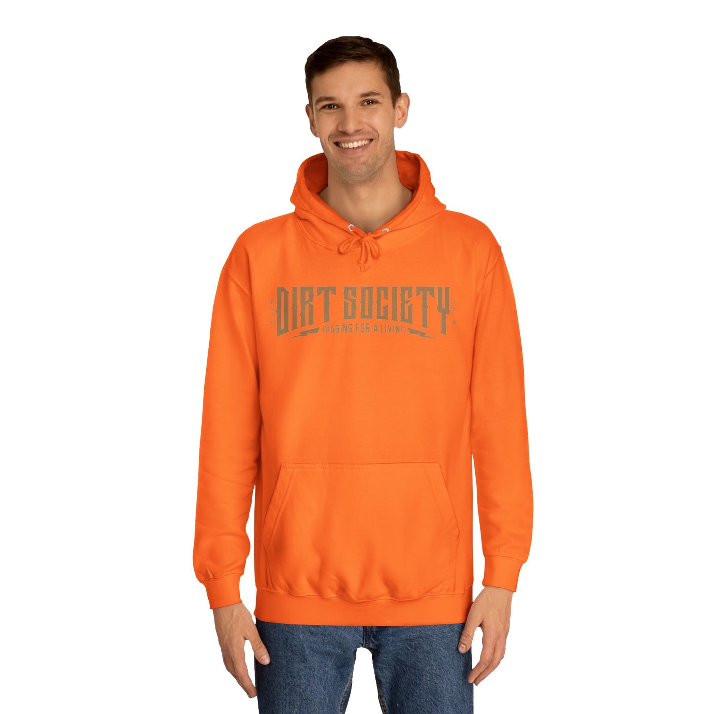 Counterweights Aren't For Grading-Unisex College Hoodie