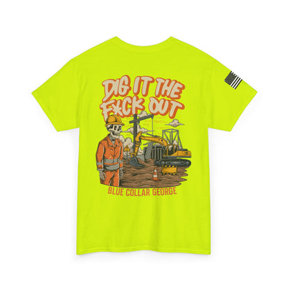 Blue Collar George Limited Edition T-Shirt