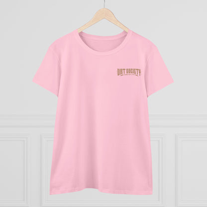Never Fucking Quit Women'sTee